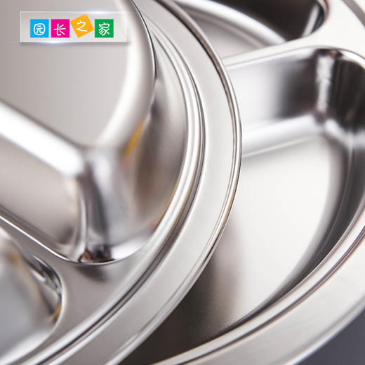 不锈钢儿童餐具 5件套可单独购买 商品图2