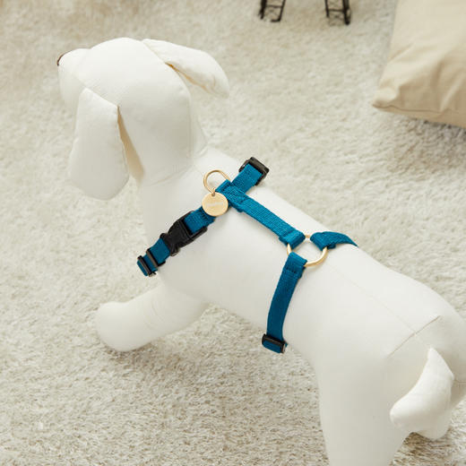 佩特博恩Petborn狗狗牵引绳Dog leash深绿色 1903201875~6JPY带授权招加盟代理 商品图1