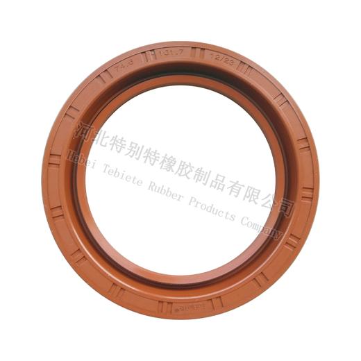【氟胶】特别特东风485贯通轴油封74.6*101.7*12/23（74.6x101.7x12/23）74.6101.712/74.6101.71223（741011223） 商品图1