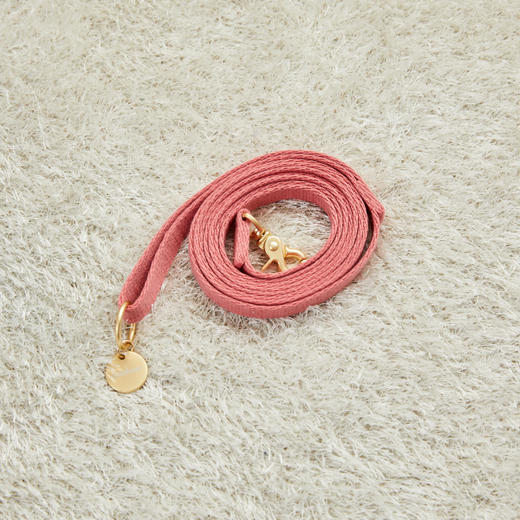 佩特博恩Petborn狗狗牵引绳Dog leash 2M 独立粉色 1903201864JPY带授权招加盟代理 商品图1