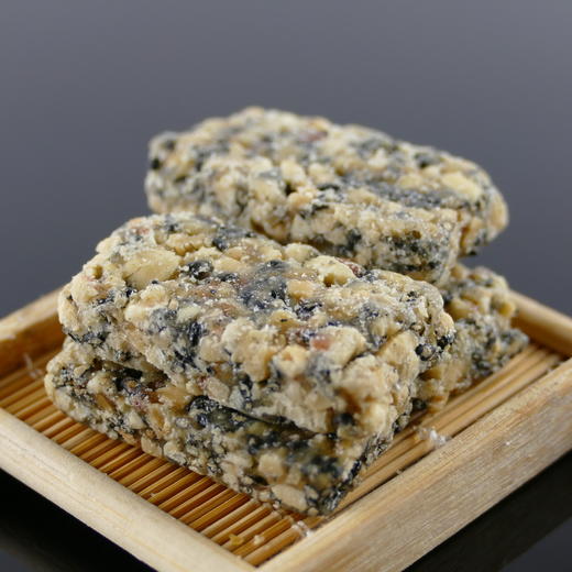 重庆特产【麻仔黑芝麻酥】花生芝麻糖 商品图2