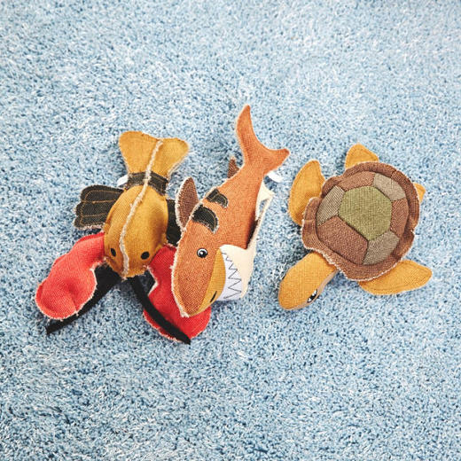 佩特博恩 Petborn 乌龟布狗狗玩具 Dog toy 1608010288JPY带授权招加盟代理 商品图0