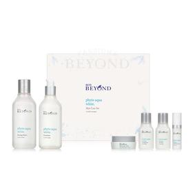 BEYOND Phyto Aqua White 2 Set贝妍德美白套装JPY带授权招加盟代理