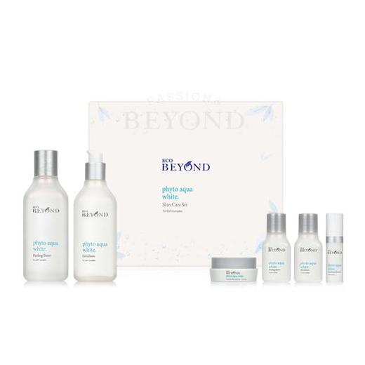 BEYOND Phyto Aqua White 2 Set贝妍德美白套装JPY带授权招加盟代理 商品图0