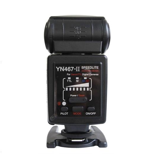 永诺 YN467 II 闪光灯 商品图5