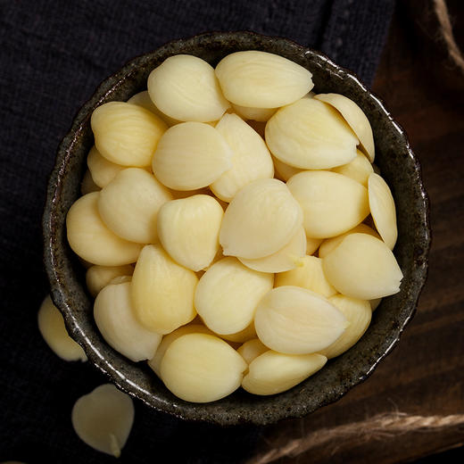 神农金康 南杏仁250克  臻选新疆去皮 原生态真滋补 真滋补 商品图3