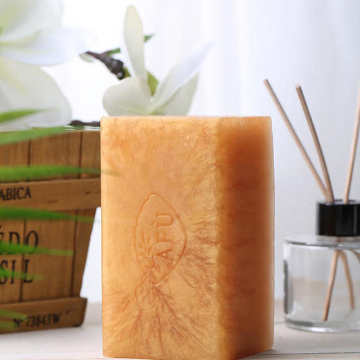 阿芙精油黄金皂650g(暂不支持切割)