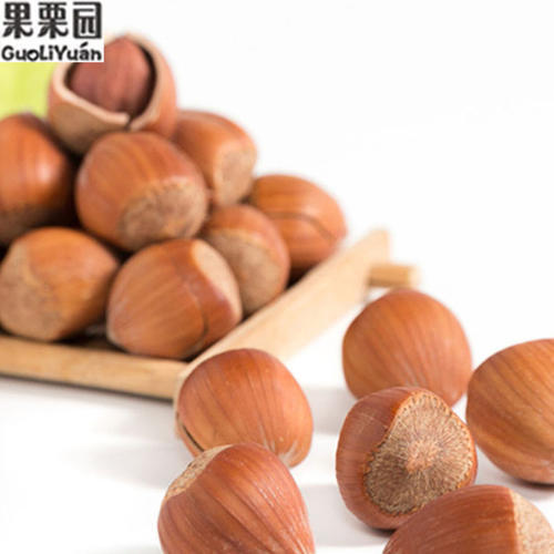 精品榛子 商品图0