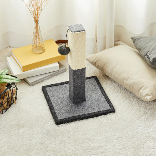 佩特博恩 Petborn 猫天然剑麻绳抓痒器 1902301982JPY带授权招加盟代理 商品图3