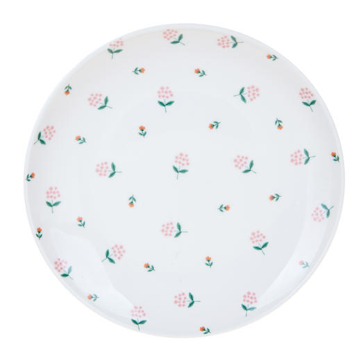 韩国 Modern House plate WOW花碟四件套D21 1912883916JPY带授权招加盟代理 商品图3