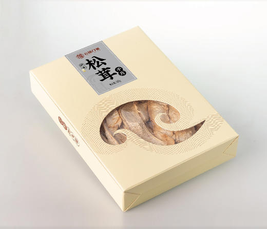 【云南特产】香格里拉野生  去皮松茸干片 50克【包邮】 商品图1