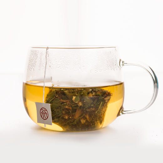 【自营】 陈皮六宝茶  (5克*16包/袋)丨专为舒湿而生丨配伍严谨新会陈皮为君丨透明三角包道地原料可见 商品图4