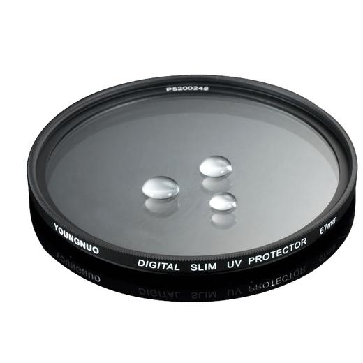 永诺 UV镜 62 72 82mm滤镜 商品图3