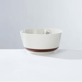 韩国 Modern House Bowl 复古款待棕色餐碗 1812159518JPY带授权招加盟代理