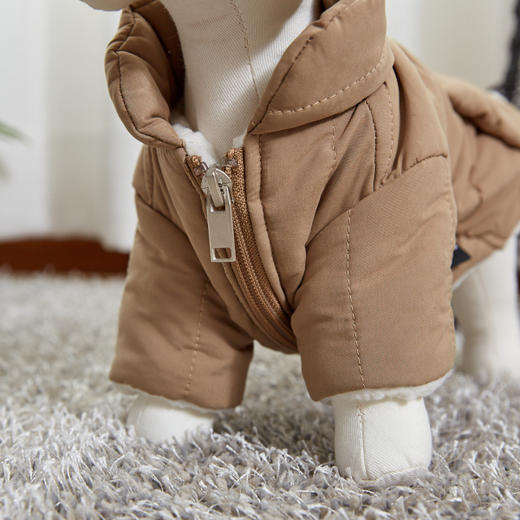 佩特博恩Petborn宠物狗衣服琥珀色clothes for pets 1812185801~4JPY带授权招加盟代理 商品图0
