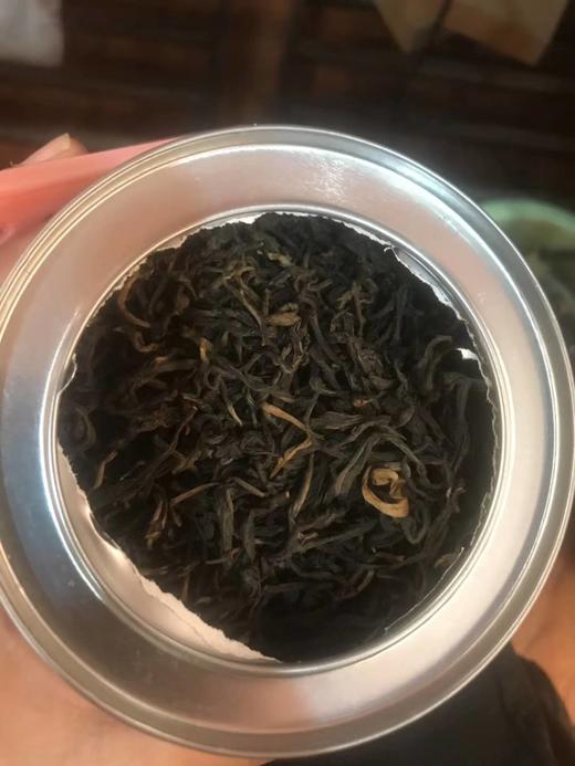 古树红茶 150g/罐 商品图3