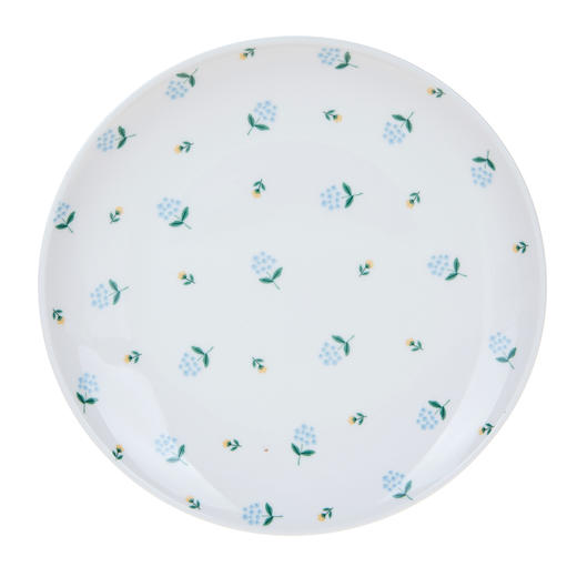 韩国 Modern House plate WOW花碟四件套D21 1912883916JPY带授权招加盟代理 商品图2