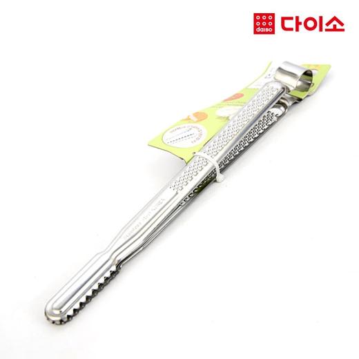 大创不锈钢夹子 Daiso stainless steel shelf 20 * 250-58674JPY带授权招加盟代理 商品图0