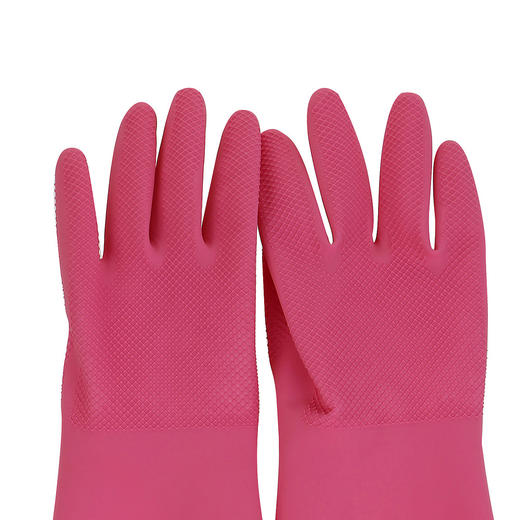 2+1 of BT rubber gloves 厨房 橡胶手套 厕所 家庭主妇 不伤手JPY带授权招加盟代理 商品图2
