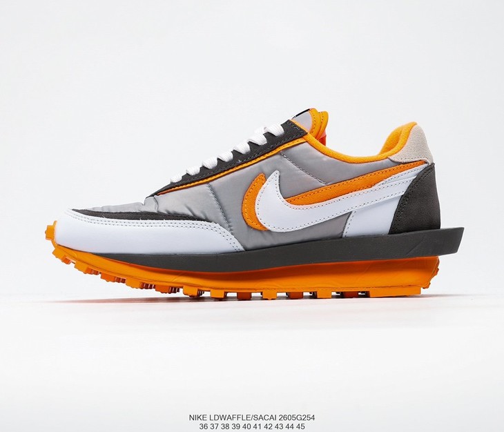 耐克sacainikeldvwaffle休闲时尚百搭舒适个性潮流慢跑鞋