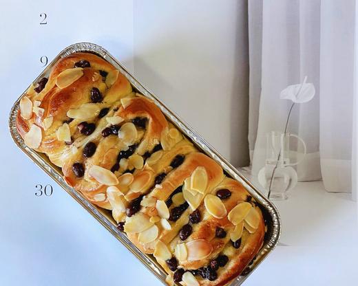 泉州分店-杏仁红豆面包 商品图0