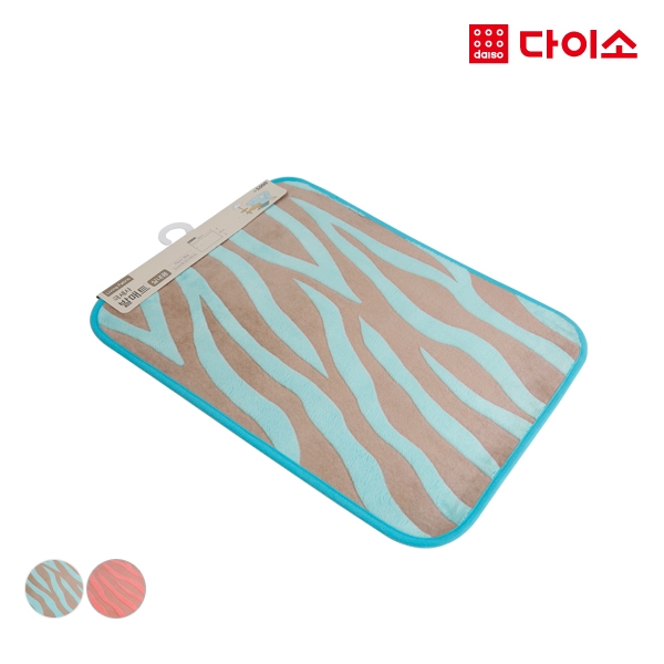 优质超细纤维碗垫(Zebra A)-49407 蓝色JPY带授权招加盟代理