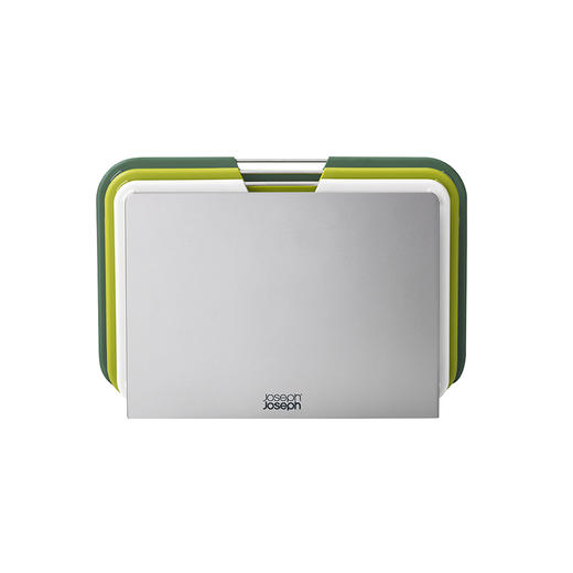 JOSEPH JOSEPH 台面菜板3件套 60163（绿色） 商品图3