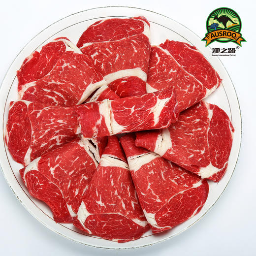 澳洲原切肥牛片200g 商品图1