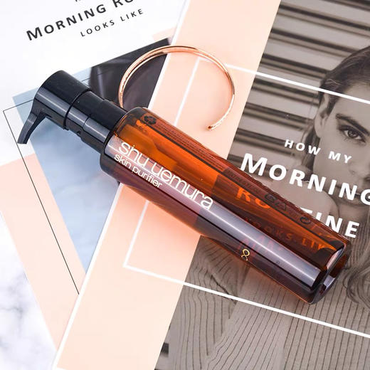 日本植村秀琥珀卸妆油150ml/450ml 商品图1