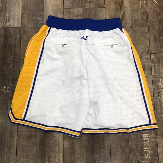 点此购买勇士队库里短裤球裤摩登150843