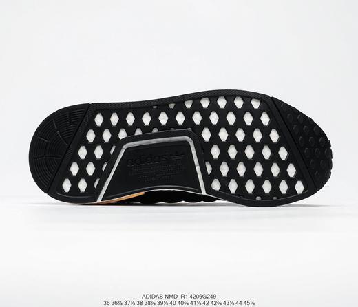 阿迪达斯Adidas NMD R-1街头风经典百搭休闲时尚跑步鞋 商品图2