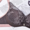 皇家丽美调整型蕾丝文胸性感无钢圈聚拢小胸美背调整型WW917-3 商品缩略图6