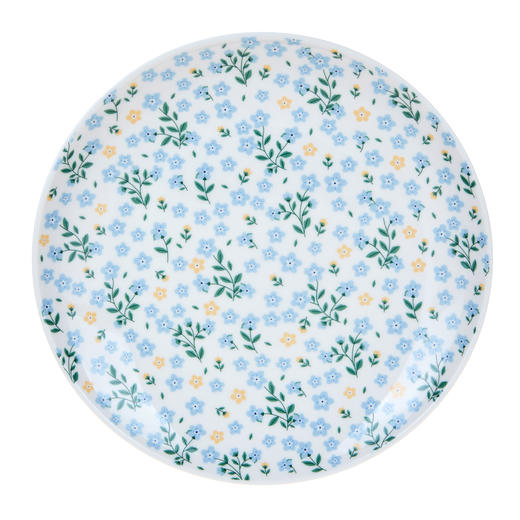 韩国 Modern House plate WOW花碟四件套D21 1912883916JPY带授权招加盟代理 商品图0