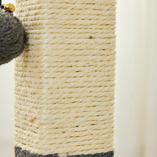 佩特博恩 Petborn 猫天然剑麻绳抓痒器 1902301982JPY带授权招加盟代理 商品图2