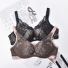 皇家丽美调整型蕾丝文胸性感无钢圈聚拢小胸美背调整型WW917-3 商品缩略图2