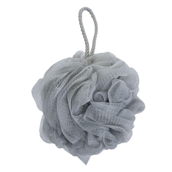 BUTTER Flower shower ball light gray黄油 沐浴辅助浴花 浅灰色JPY带授权招加盟代理
