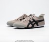 亚瑟士Asics Onitsuka Tiger鬼冢虎帆布透气无鞋带舒适平底休闲鞋跑步鞋 商品缩略图4