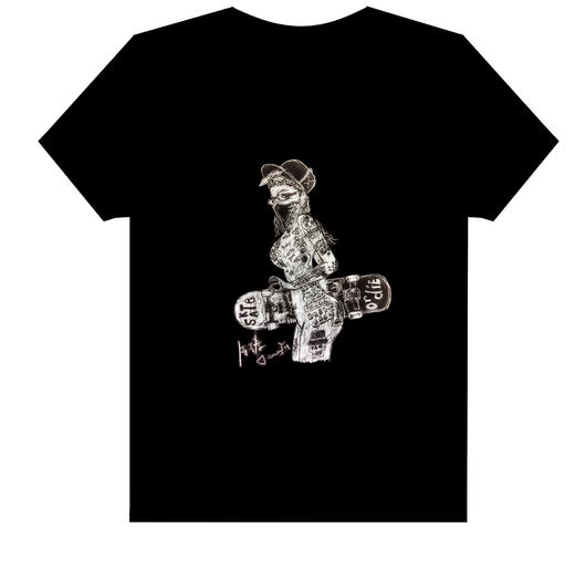 潮服饰 - T恤 商品图2