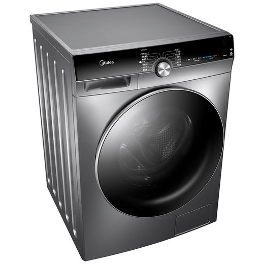 【氧气直购节】美的（Midea）2020新品10公斤kg变频滚筒洗衣机东芝DD直驱 蒸汽烘干 KQ5升级 门店同款 商品图7