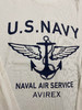 军潮！Avirex美军官方供应商！U.S Navy海军长袖T恤！标全正品保真 商品缩略图5