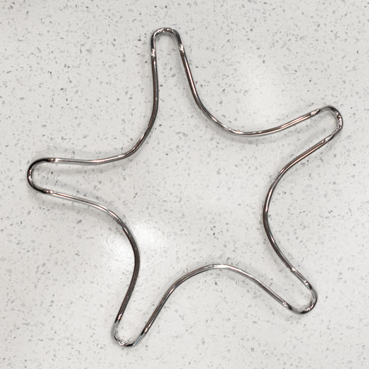 美善品TM5小美TM6专用深蒸锅垫高蒸架配件蒸蛋盘搭配蒸架 商品图3