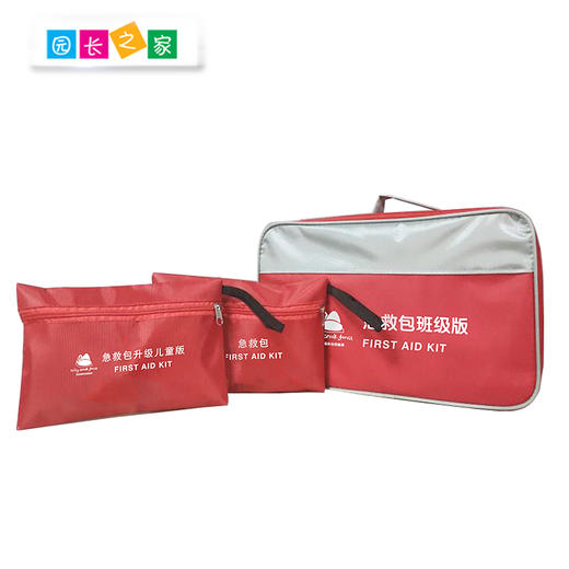 溪谷自然教育急救包 商品图3