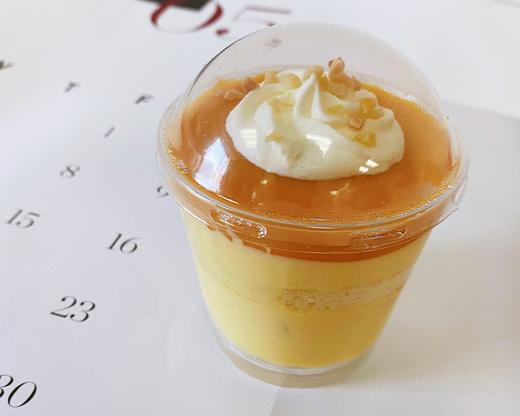 泉州分店-黄桃芒果慕斯杯 商品图0