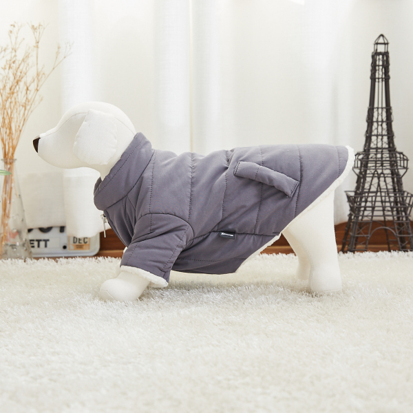 佩特博恩 Petborn宠物狗衣服灰色 clothes for pets 1811147968JPY带授权招加盟代理