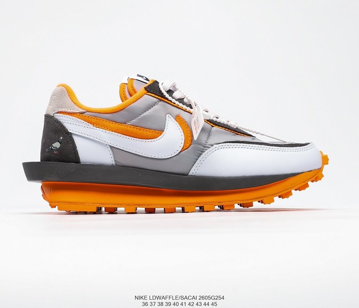 耐克sacainikeldvwaffle休闲时尚百搭舒适个性潮流慢跑鞋