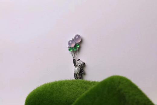 翡翠项链 商品图0