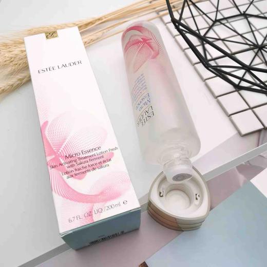 雅诗兰黛樱花水原生液200ml/400ml 商品图6