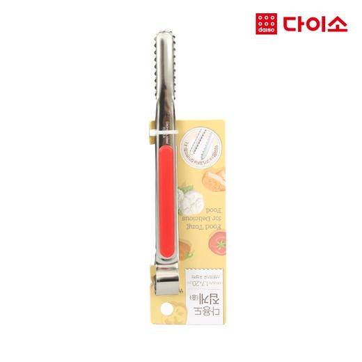 大创不锈钢夹子 Daiso stainless steel shelf（中）-58679 夹肉JPY带授权招加盟代理 商品图0