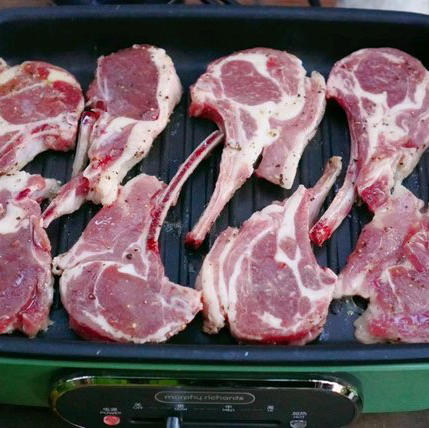 内蒙古 呼伦贝尔 法式羊排 2袋装/4袋装 480g/袋 肉质鲜嫩 肥瘦相间 商品图3