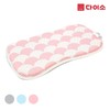 大创花生形状的3D网状婴儿枕头-69006 Daiso Baby pillowJPY带授权招加盟代理 商品缩略图0